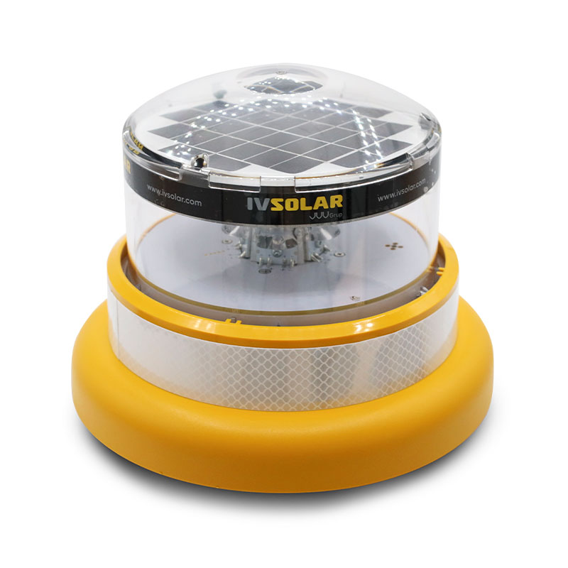 baliza solar IVSOLAR